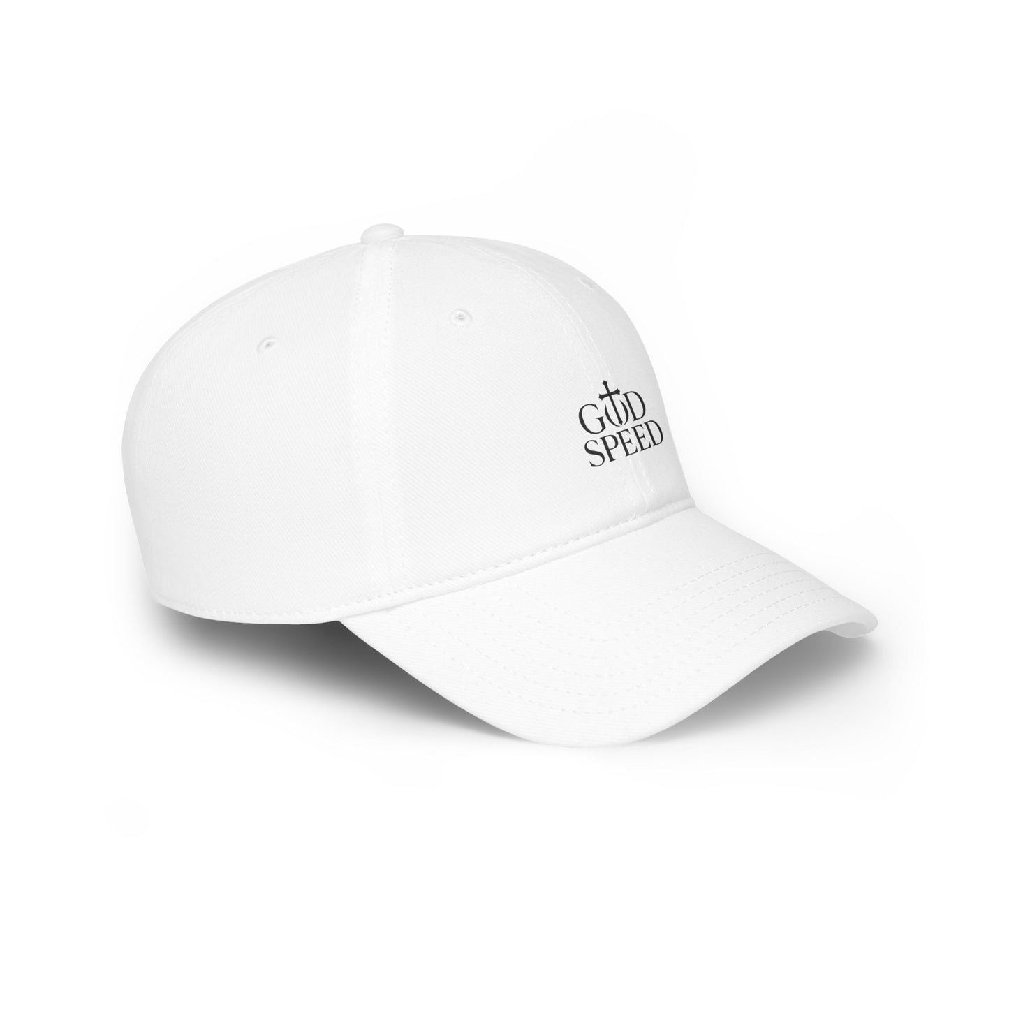God Speed Low Profile Baseball Cap - Casual Fashion