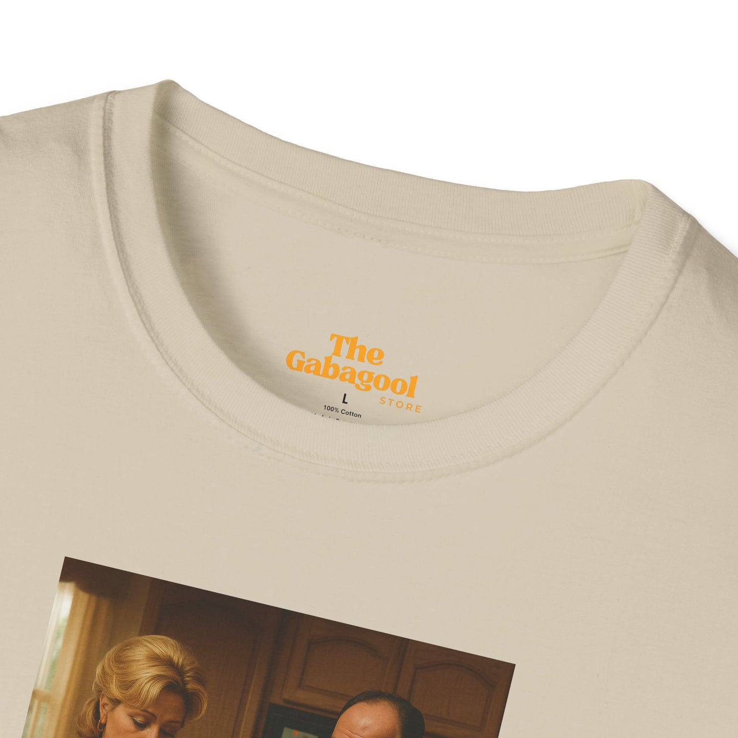Gabagool Communication Unisex Softstyle T-Shirt