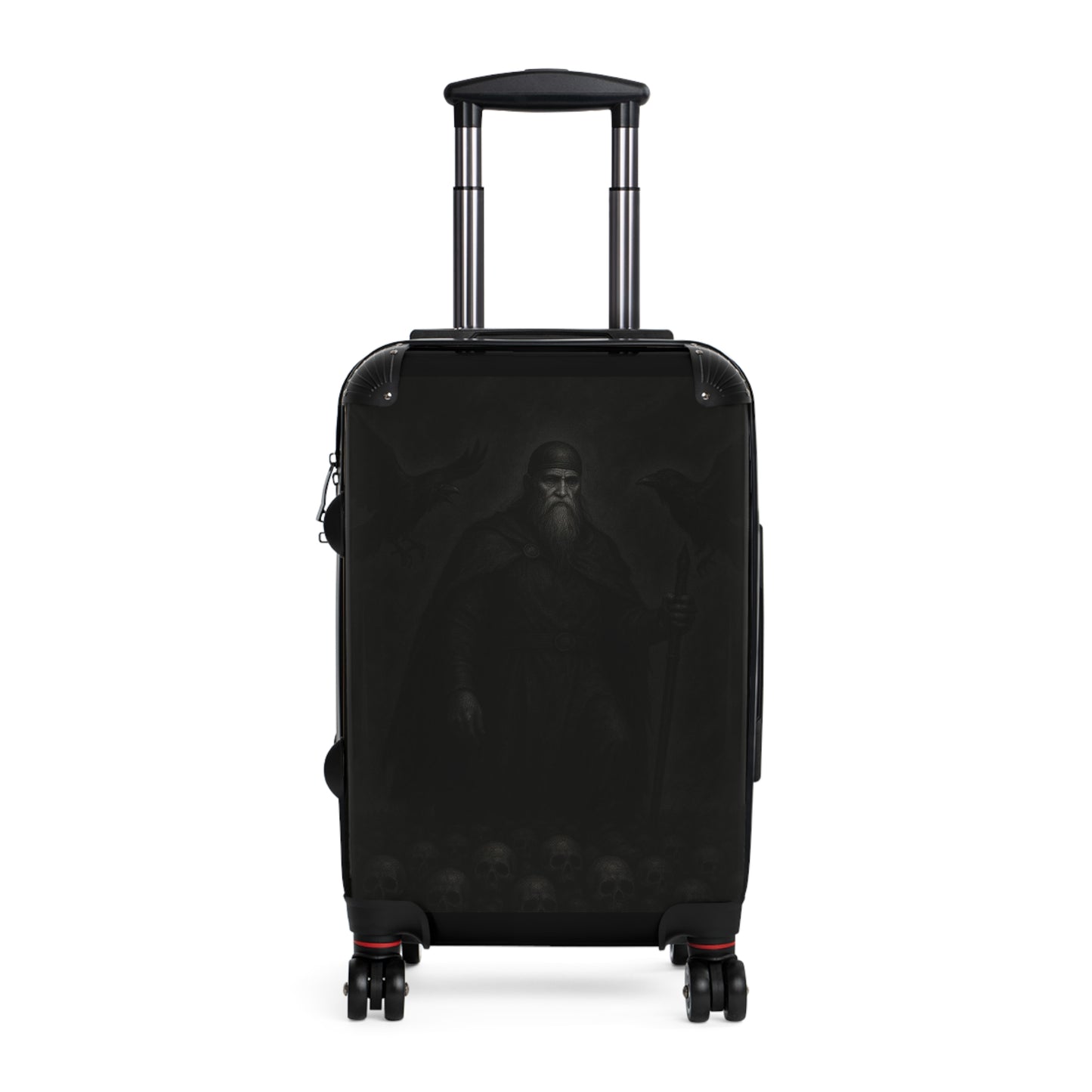 The ODIN Viking Travel Luggage for Adventurers