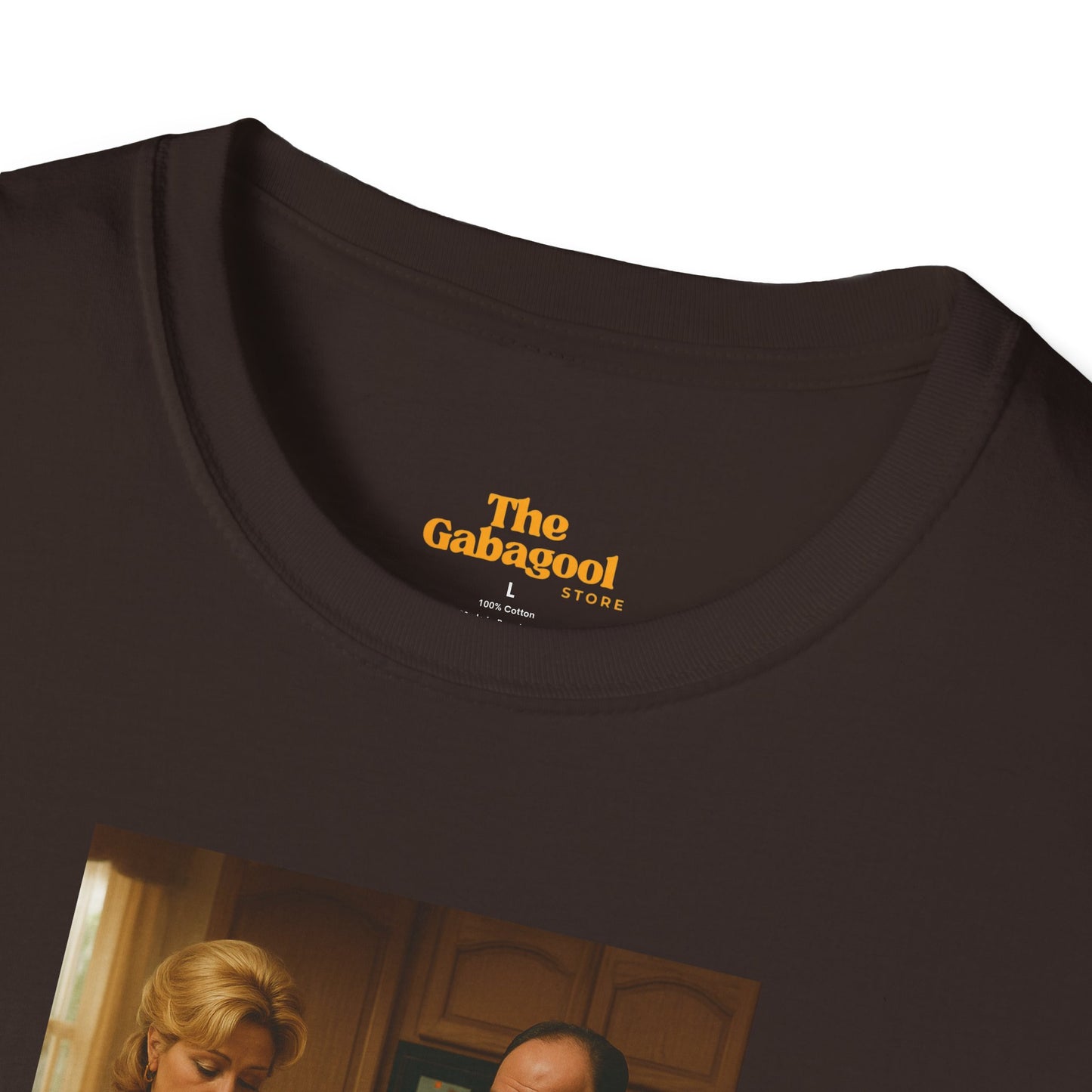 Gabagool Communication Unisex Softstyle T-Shirt