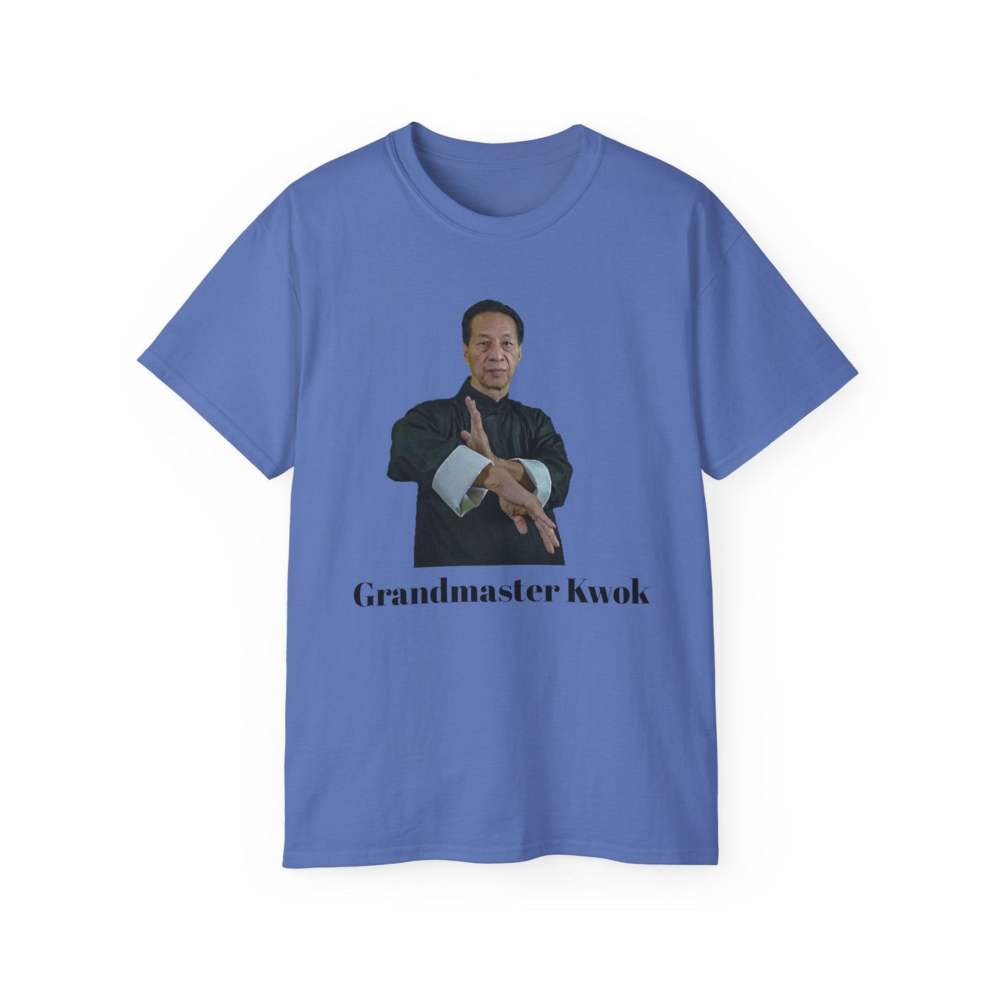 Grandmaster Kwok Unisex Tee