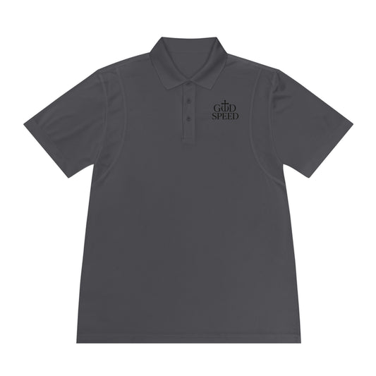 God Speed Polo Shirt
