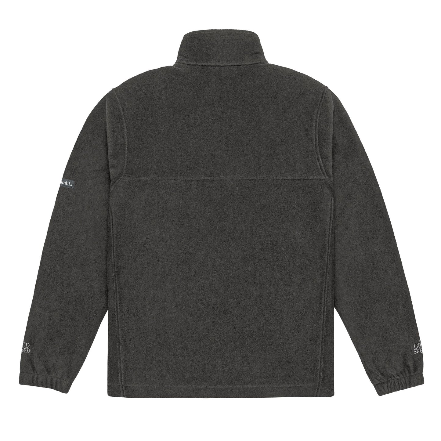 Unisex Columbia God Speed Fleece Jacket
