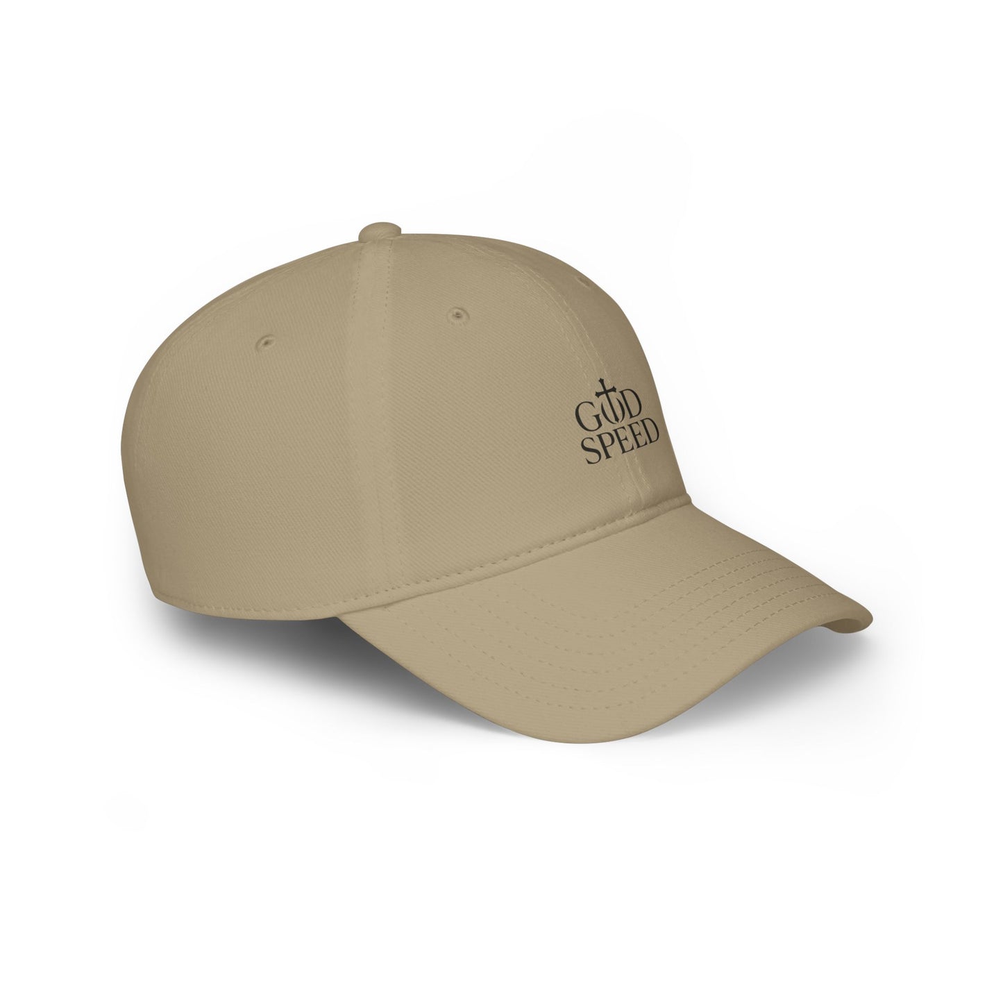 God Speed Low Profile Baseball Cap - Casual Fashion
