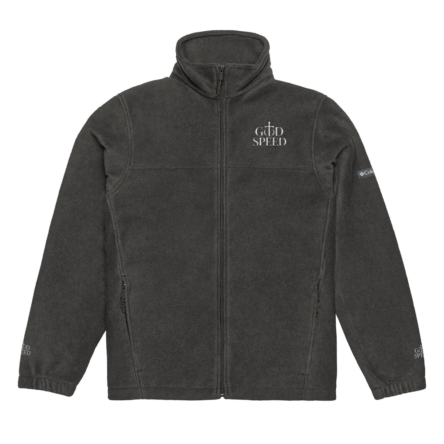 Unisex Columbia God Speed Fleece Jacket
