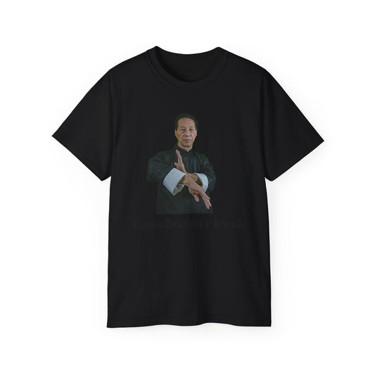 Grandmaster Kwok Unisex Tee