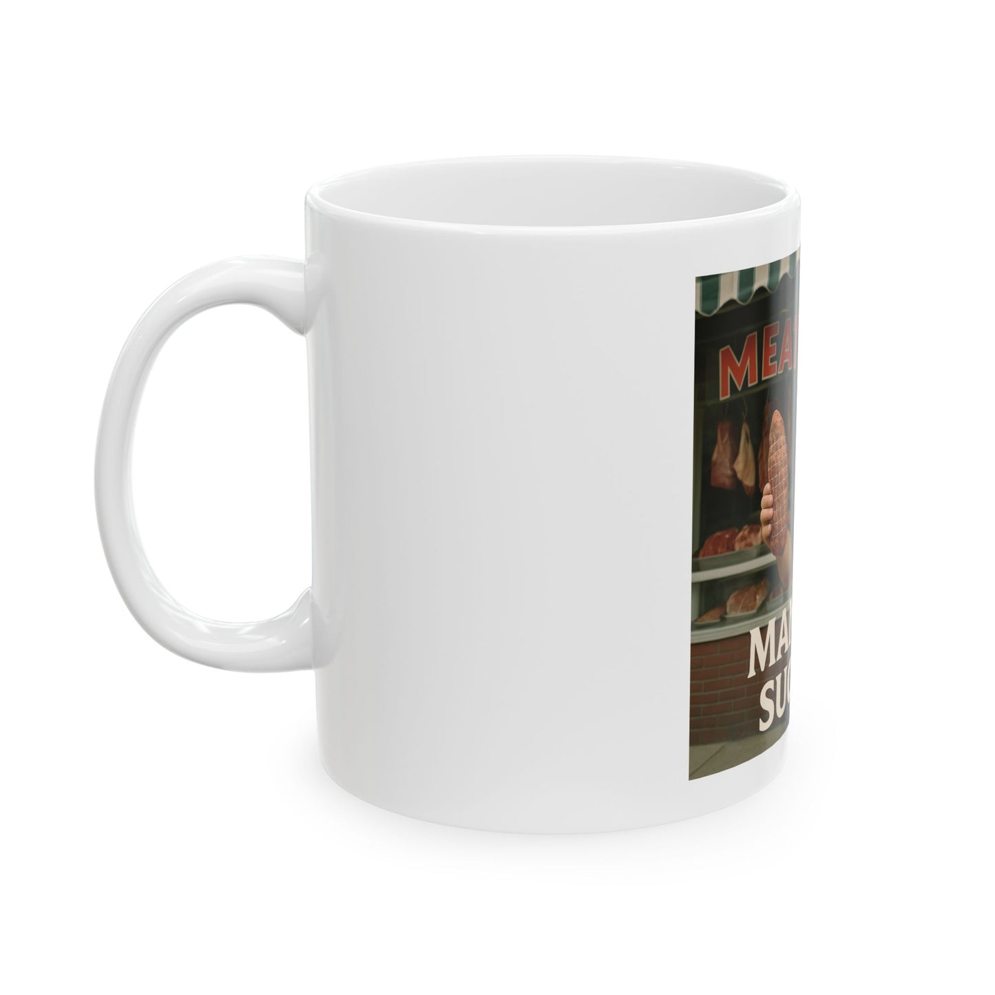 Ceramic Mug, (11oz, 15oz)