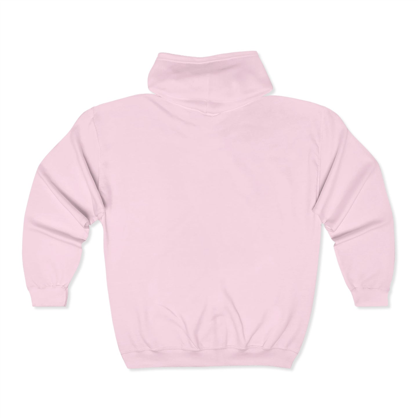 The Gabagood Unisex Full Zip Hoodie - Comfortable and Stylish for Everyday Wear