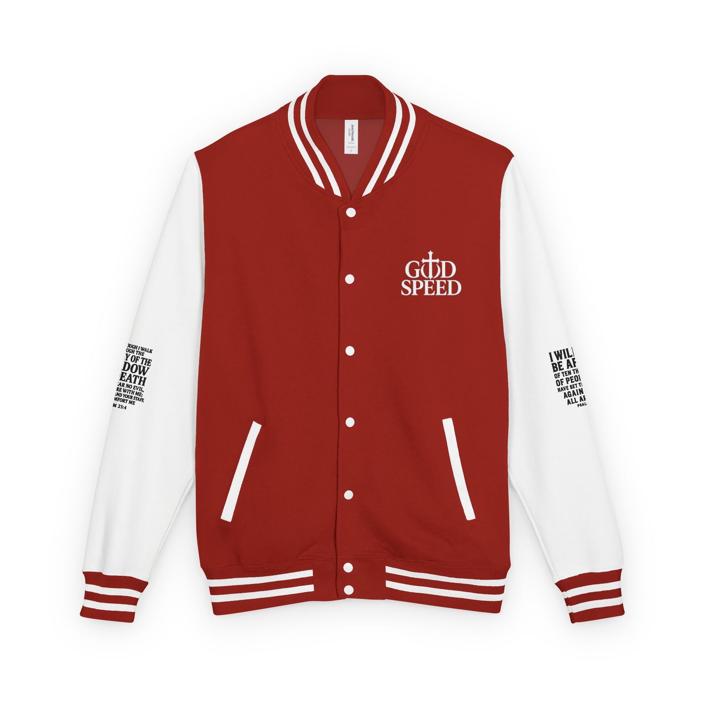 Unisex God Speed Jacket