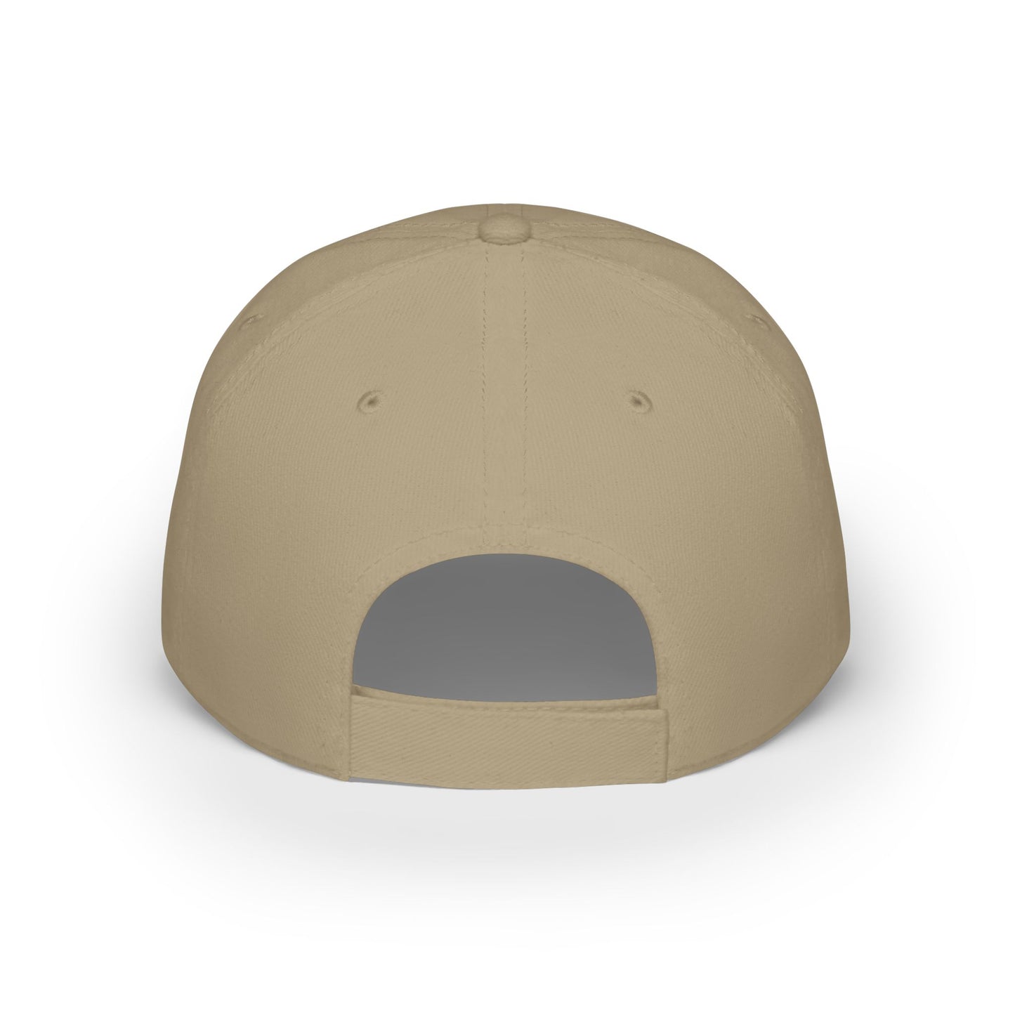 The Gabagool Lounge Low Profile Baseball Cap - Fun & Trendy Headwear
