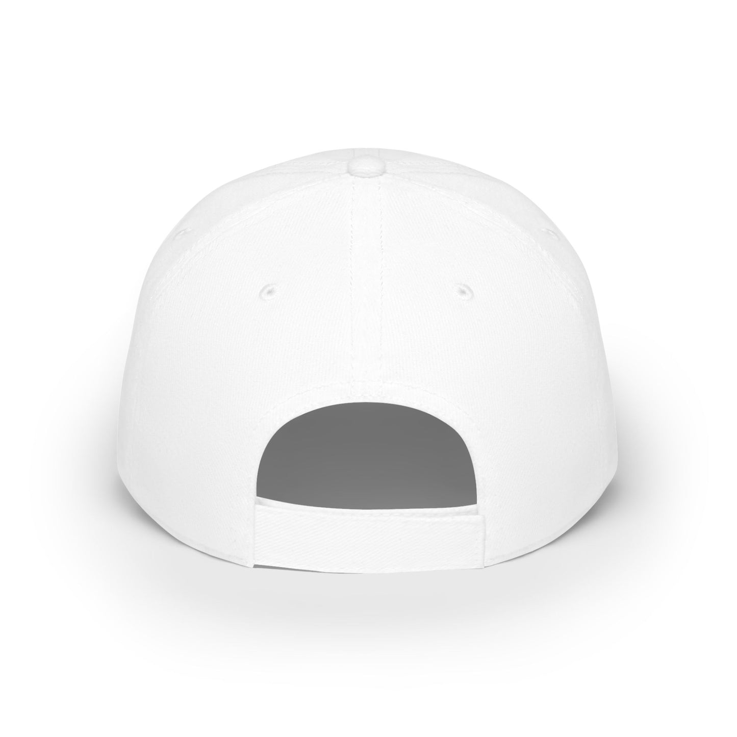 The Gabagool Lounge Low Profile Baseball Cap - Fun & Trendy Headwear