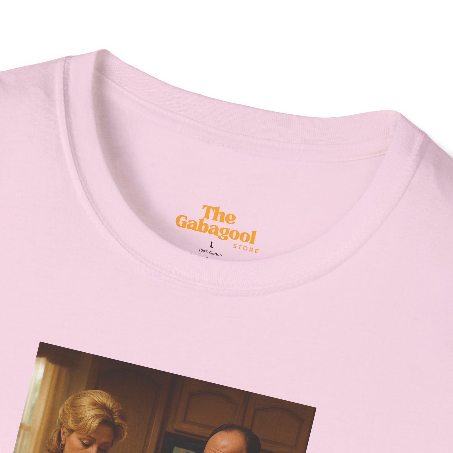 Gabagool Communication Unisex Softstyle T-Shirt