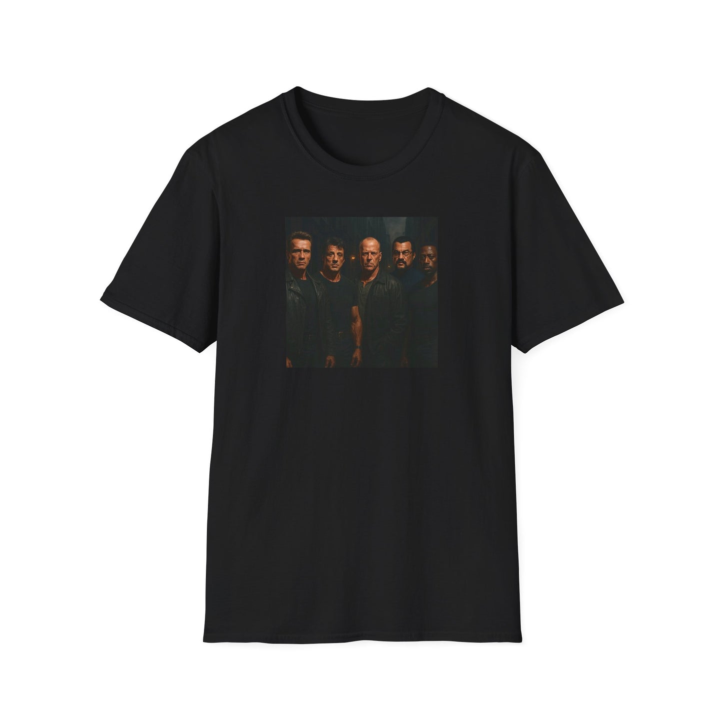 Unisex Retro Vibe T-Shirt