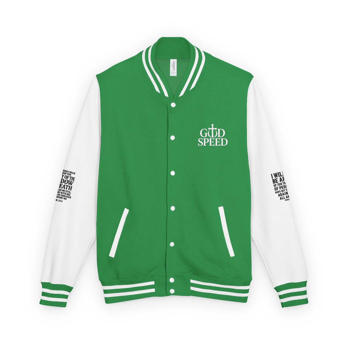 Unisex God Speed Jacket