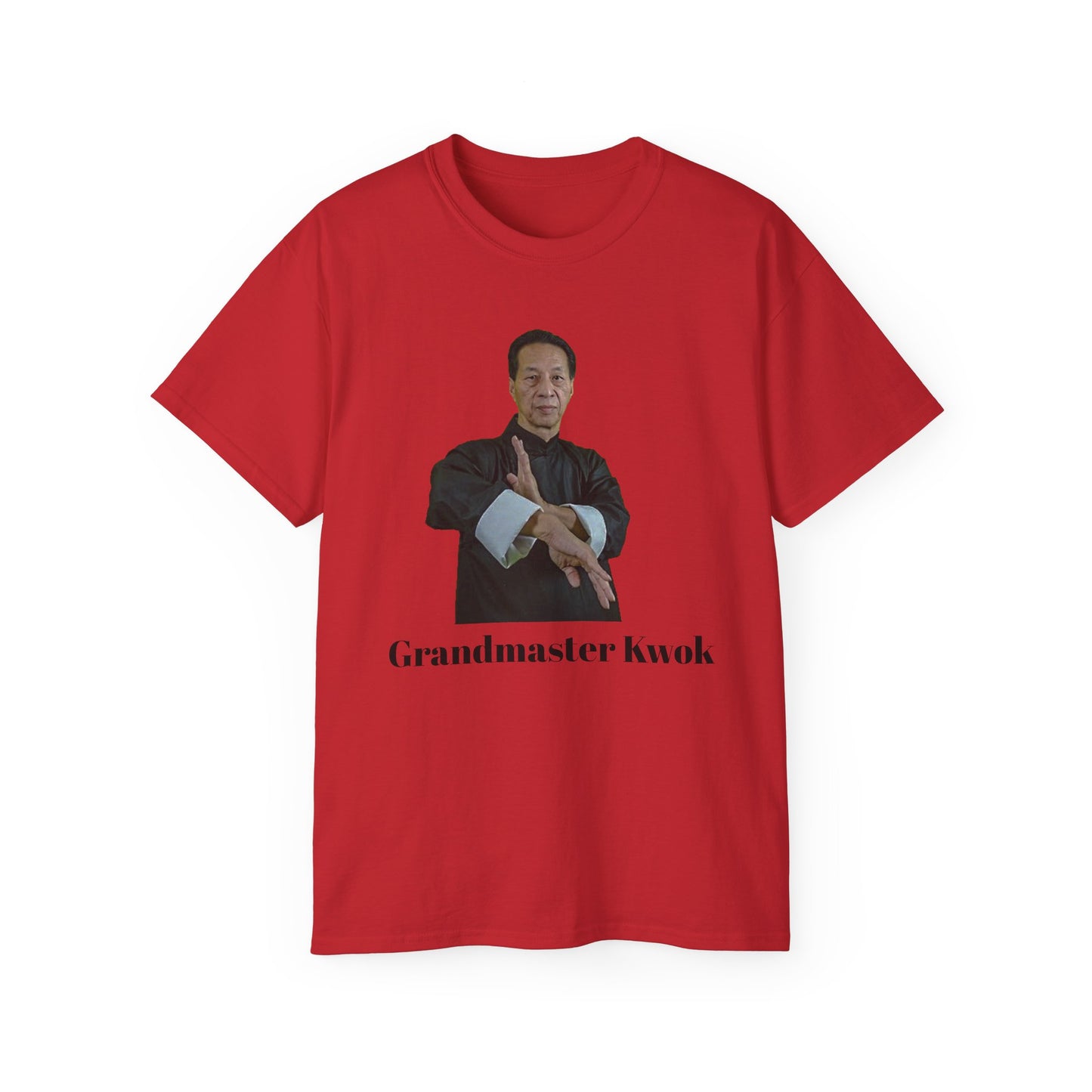 Grandmaster Kwok Unisex Tee