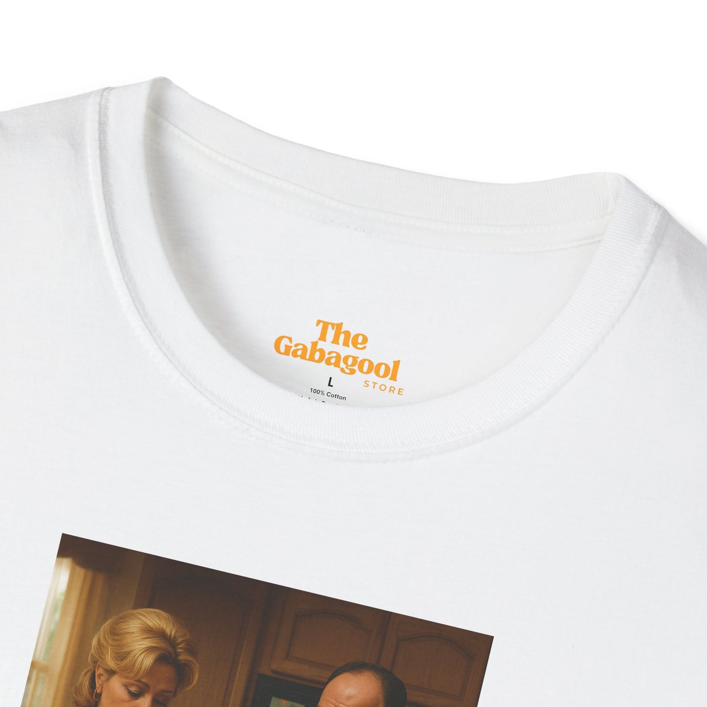 Gabagool Communication Unisex Softstyle T-Shirt