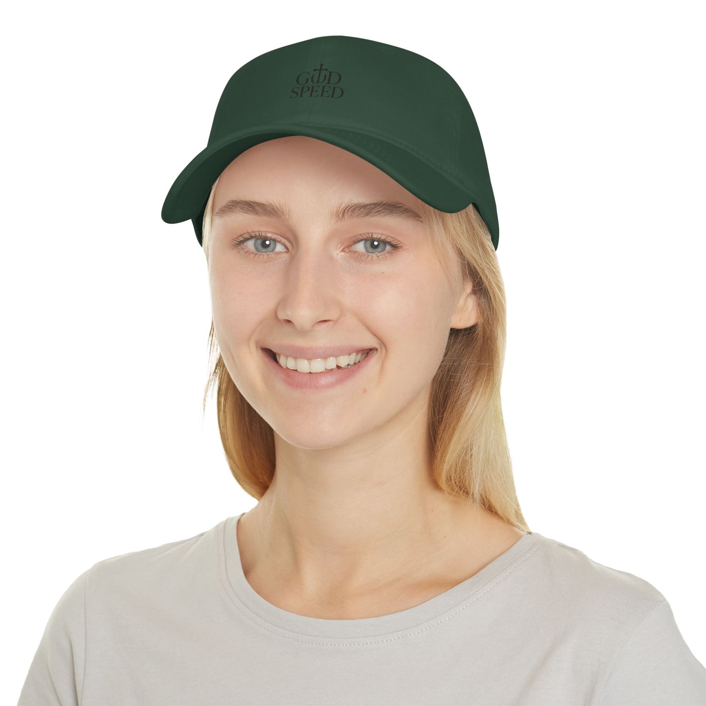 God Speed Low Profile Baseball Cap - Casual Fashion