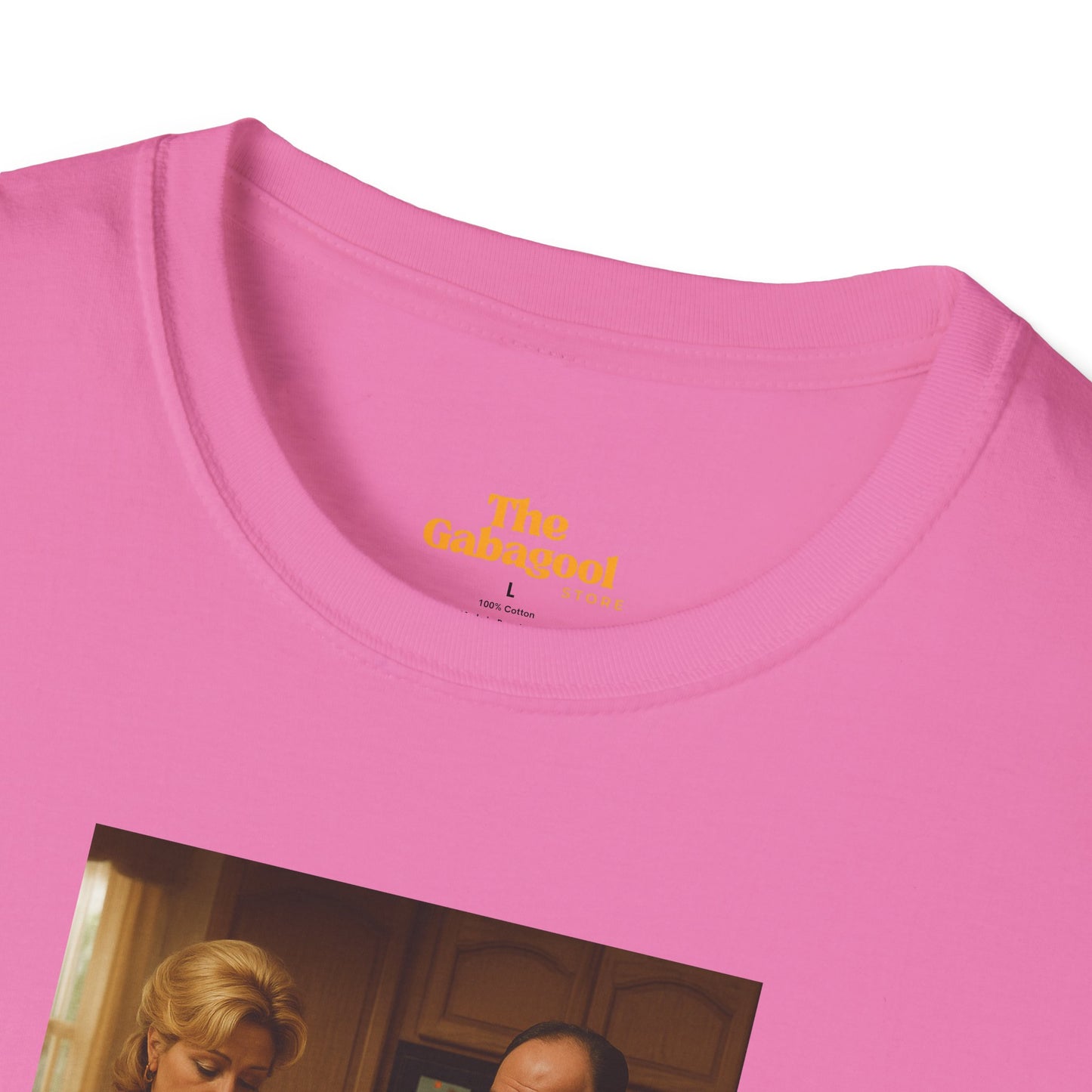 Gabagool Communication Unisex Softstyle T-Shirt