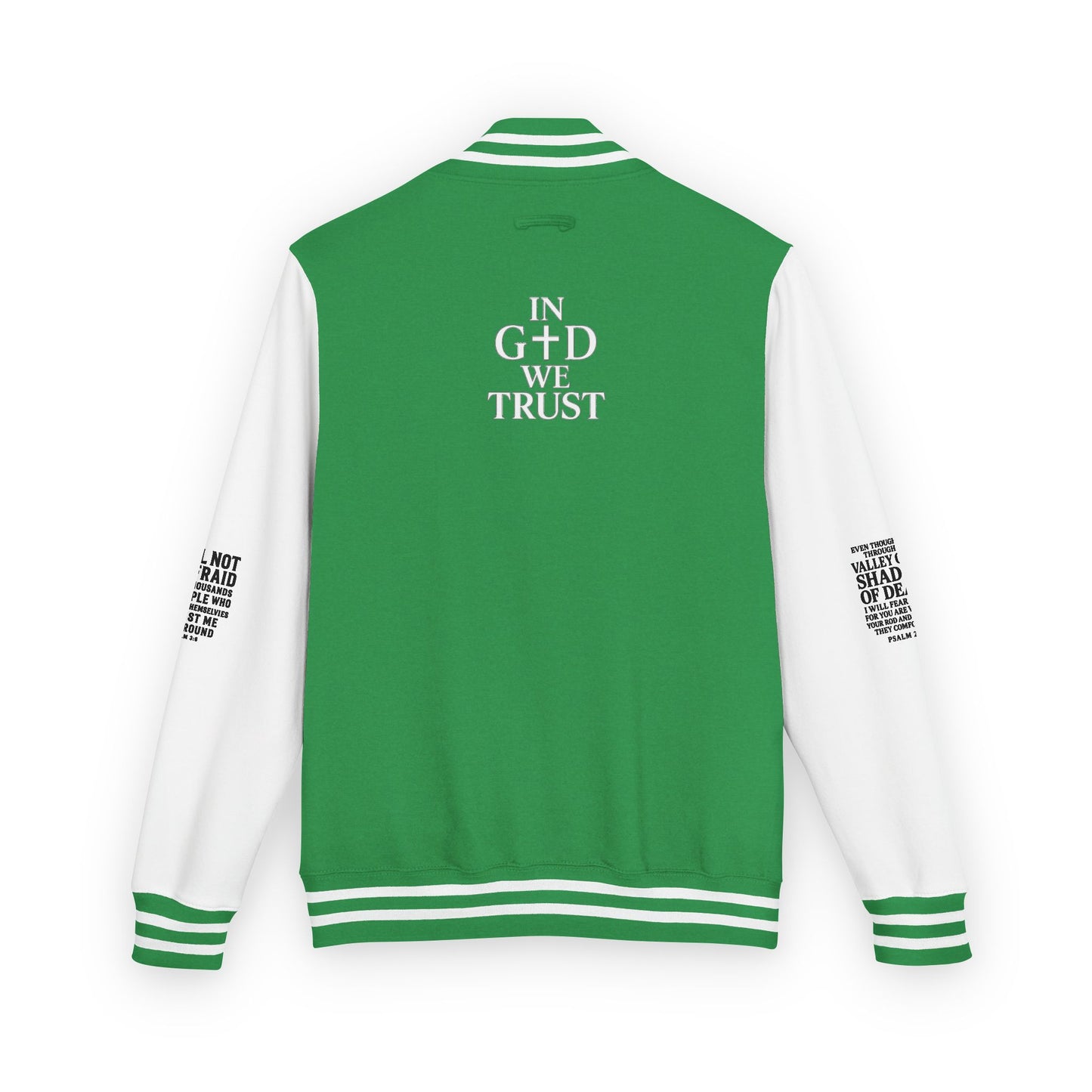 Unisex God Speed Jacket