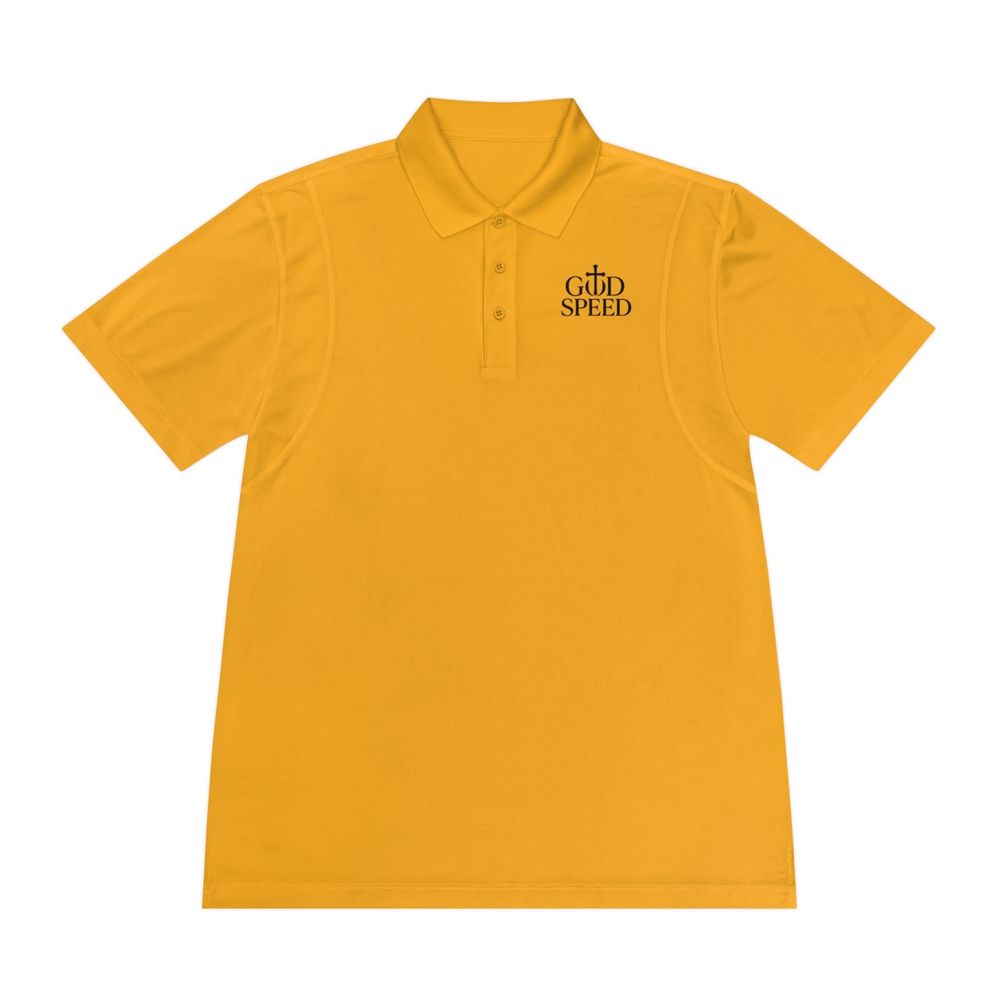 God Speed Polo Shirt