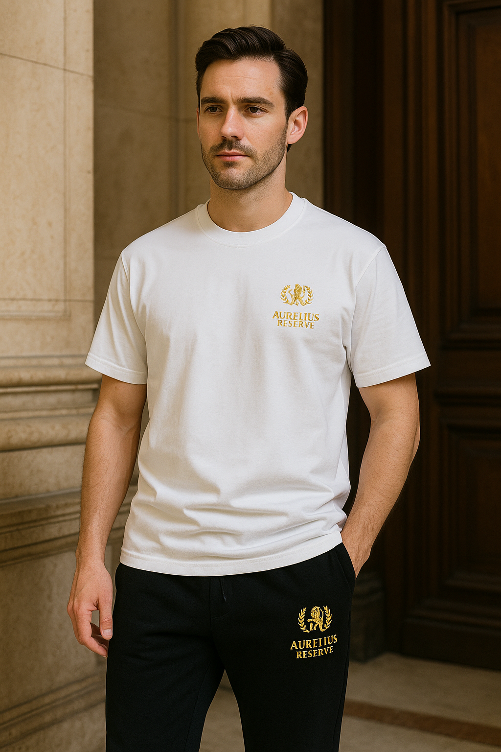 Aurelius Reserve Shirt