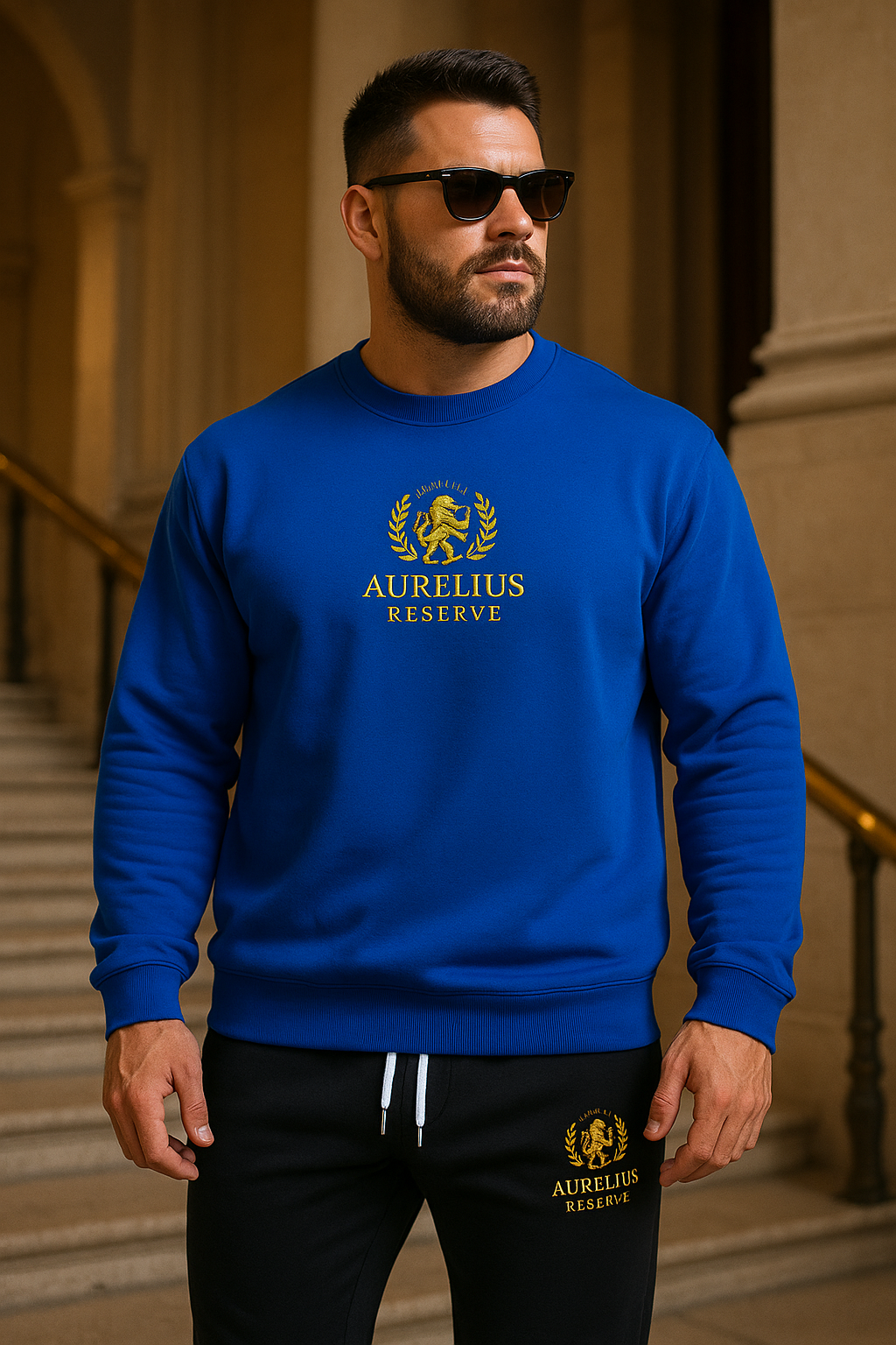 Aurelius Reserve Sweatpants