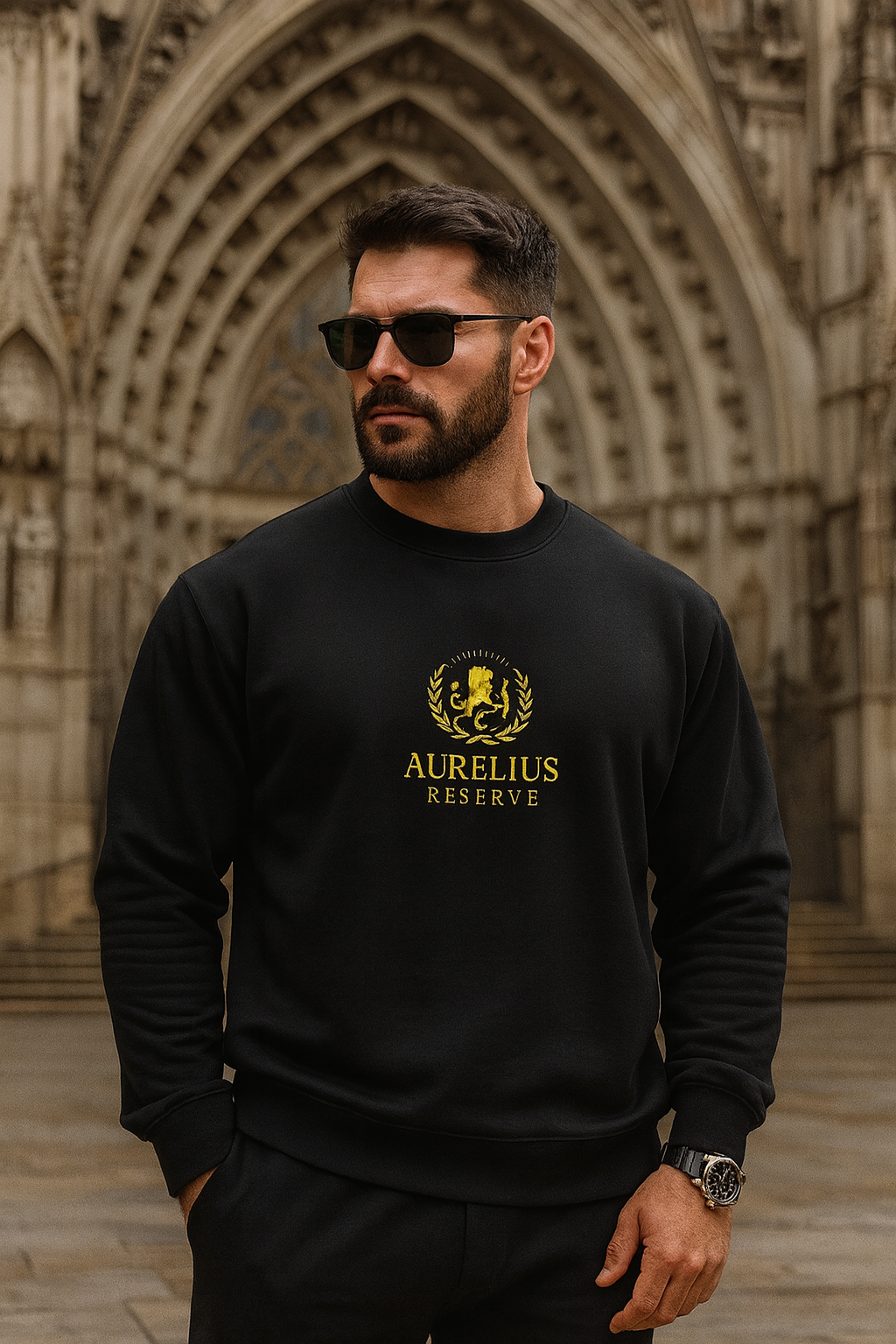 Aurelius Reserve Sweather