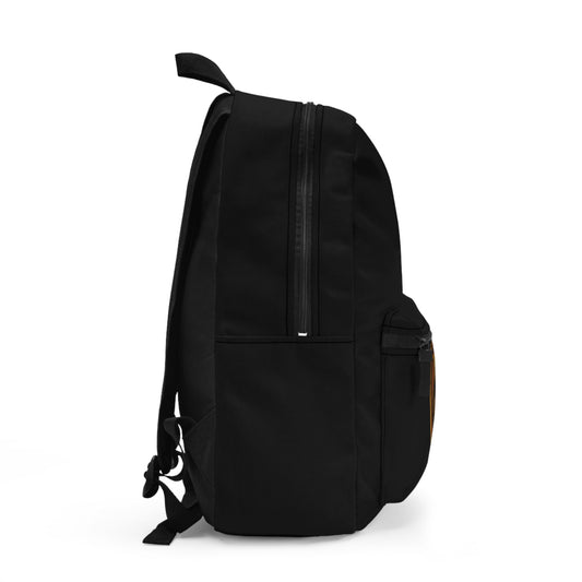 Warrior Bear Backpack