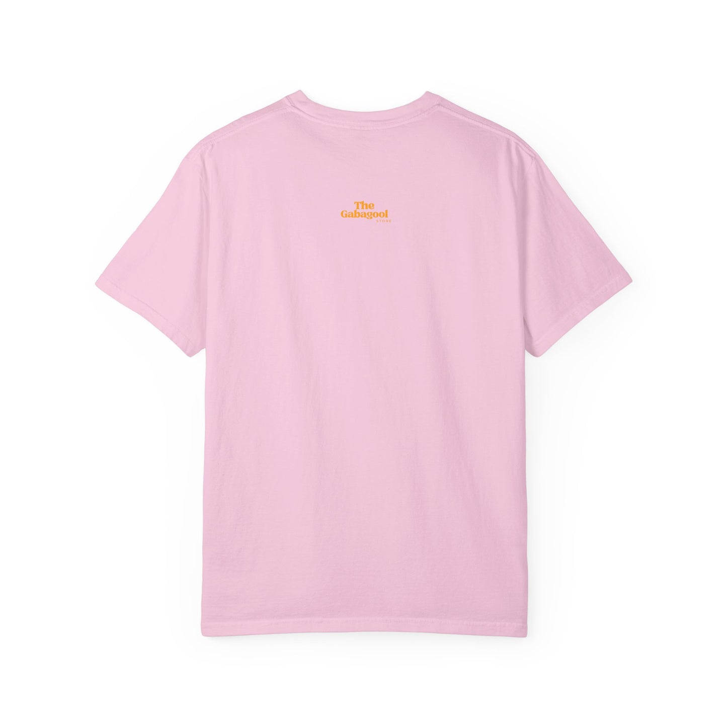 Manifest Success Unisex Garment-Dyed T-Shirt