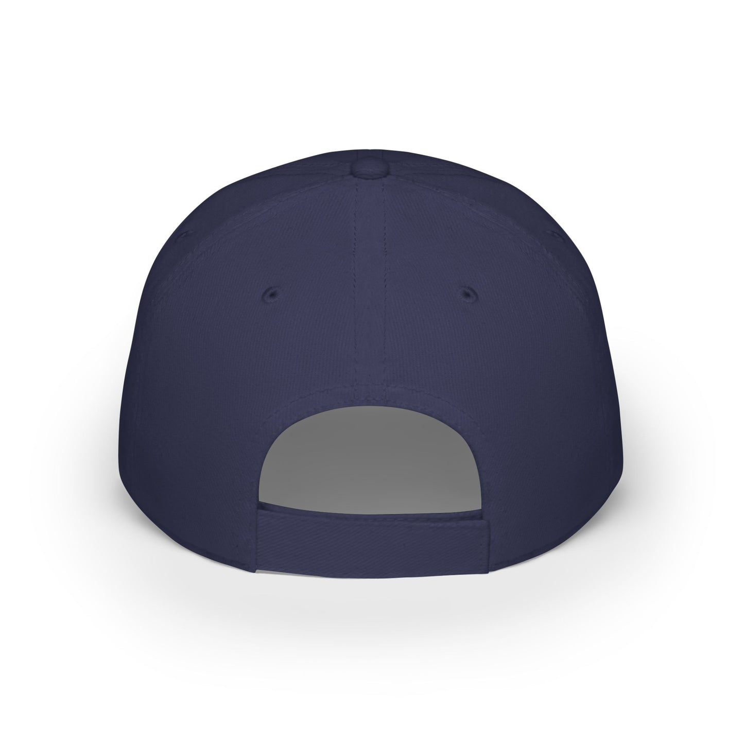 The Gabagool Lounge Low Profile Baseball Cap - Fun & Trendy Headwear