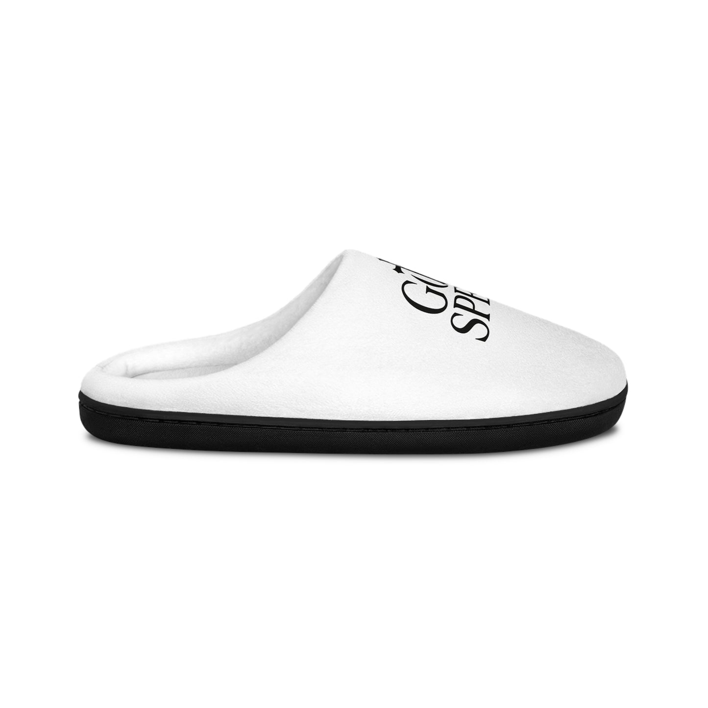 God Speed slippers