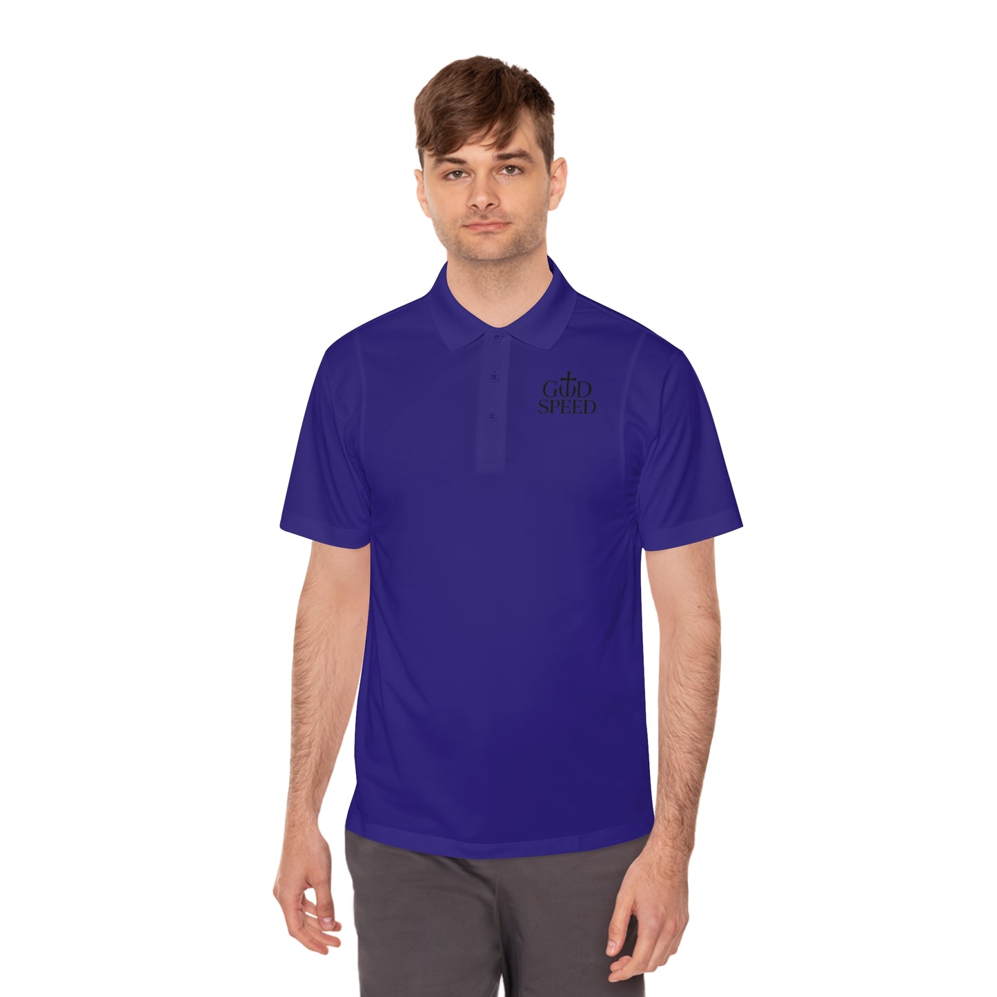 God Speed Polo Shirt