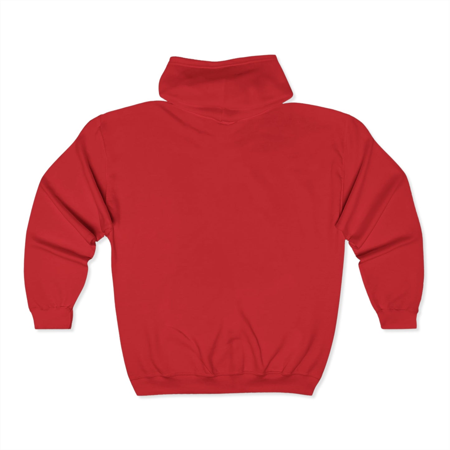 The Gabagood Unisex Full Zip Hoodie - Comfortable and Stylish for Everyday Wear