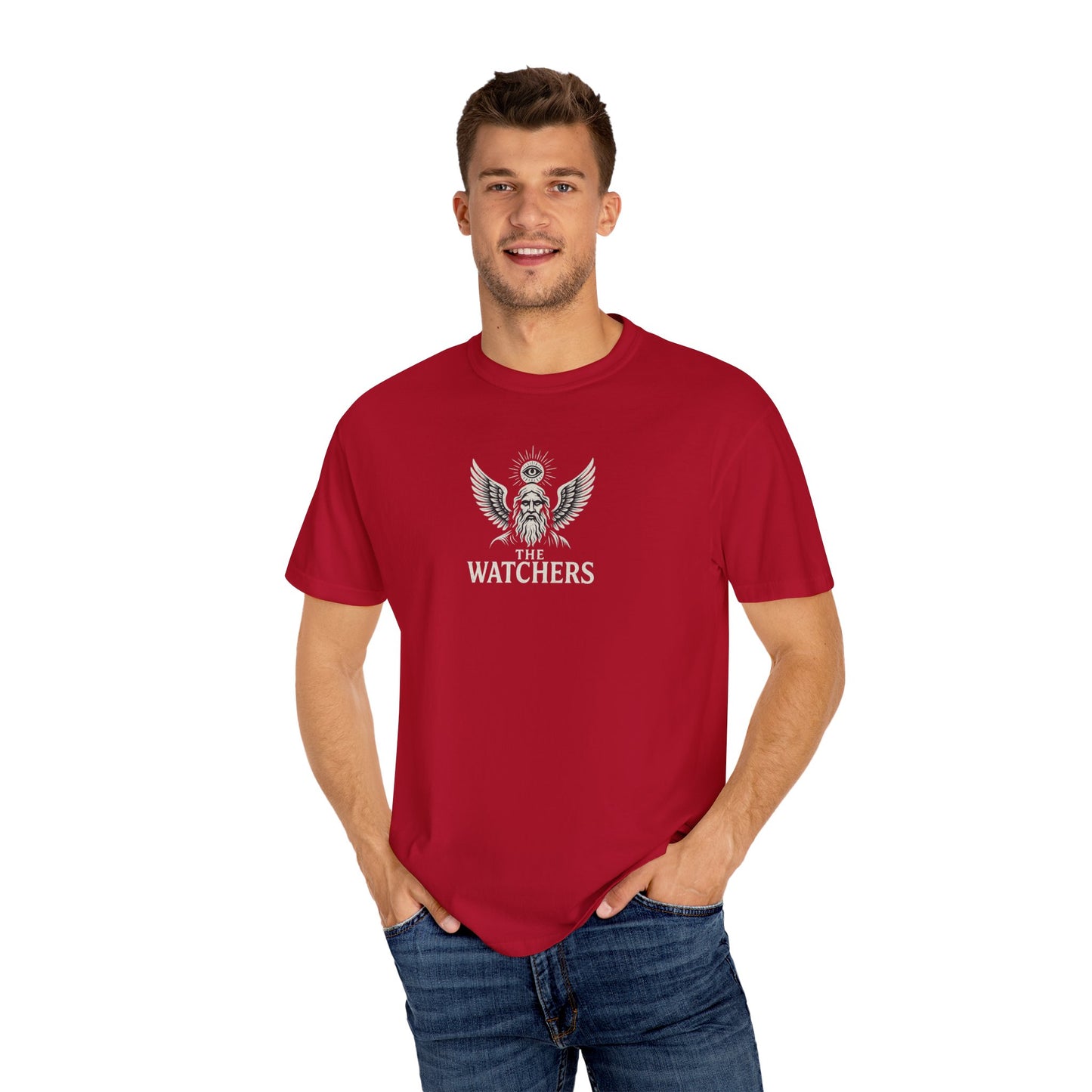 The Watchers Unisex T-Shirt