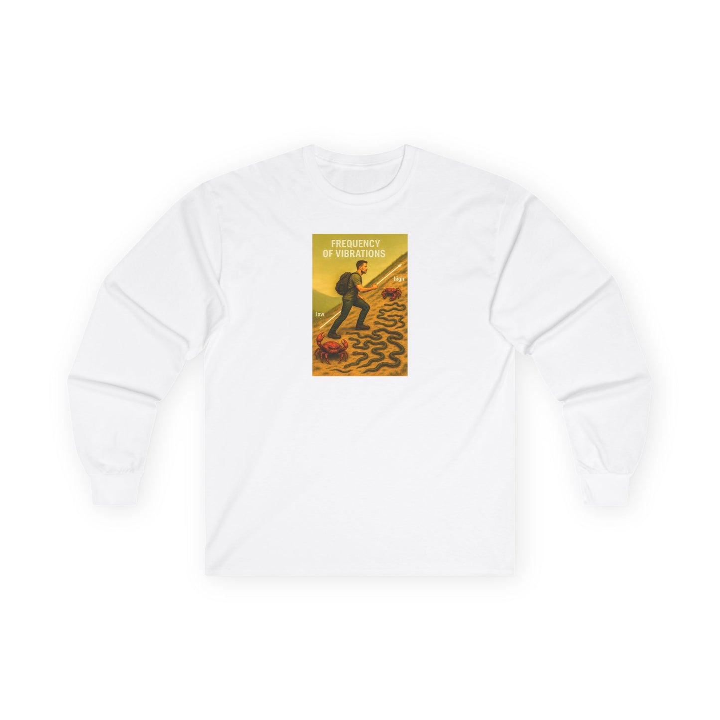 Unisex Ultra Cotton Long Sleeve Tee