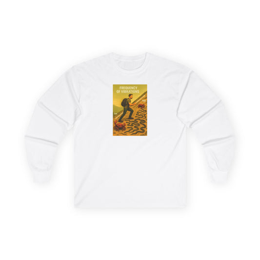 Unisex Ultra Cotton Long Sleeve Tee