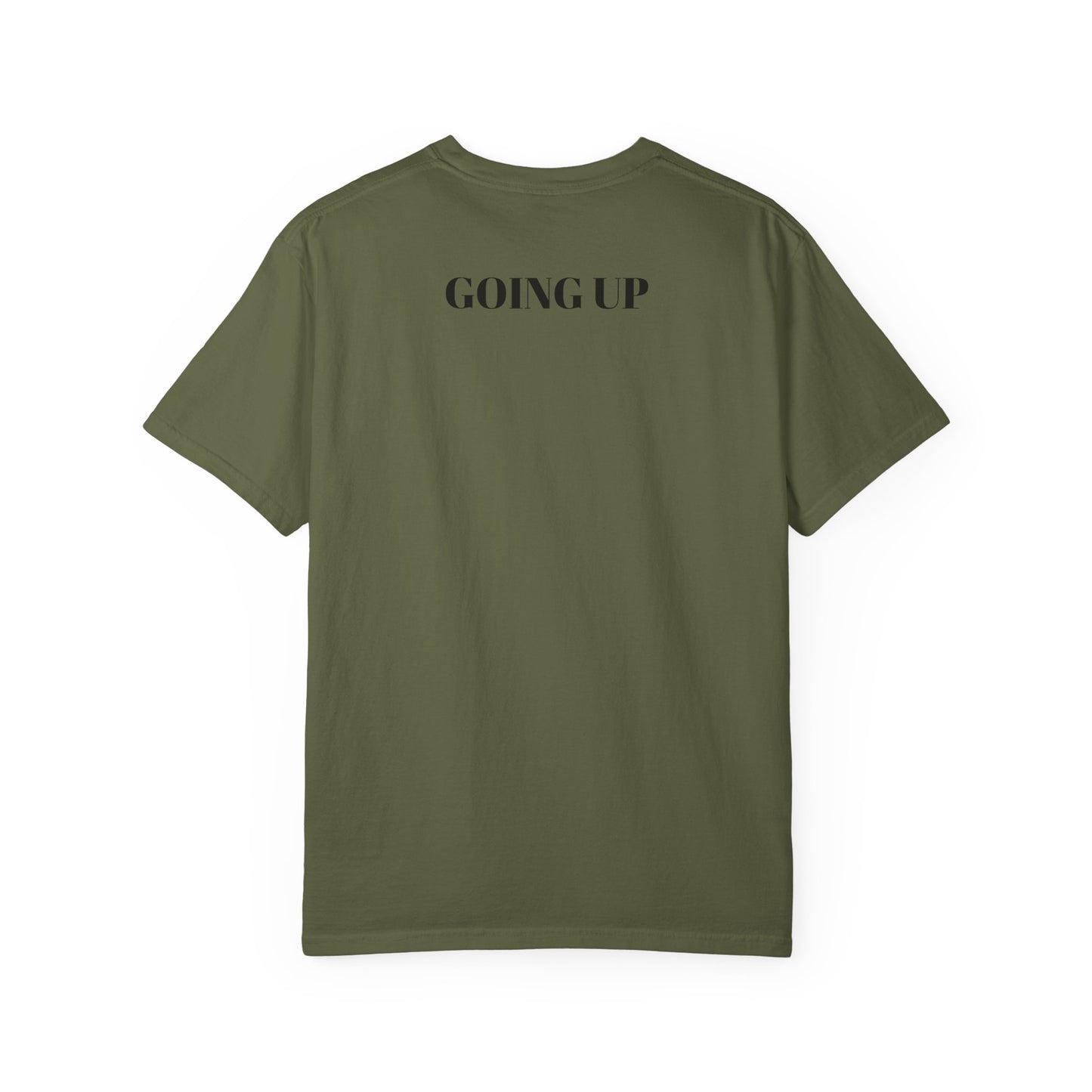 High frequency vibration t shirt