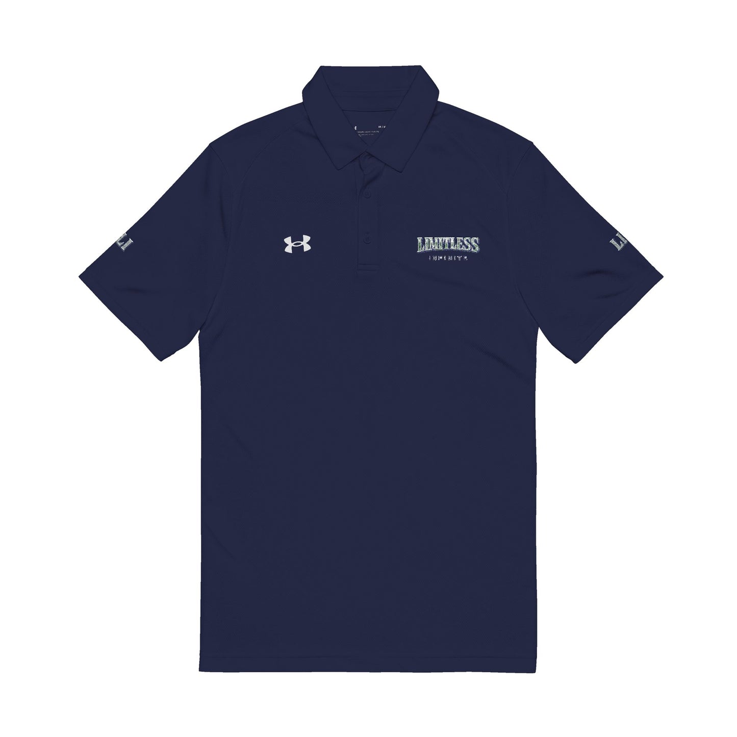 Under Armour® Men's Embroidered Polo Shirt - Sports & Casual Attire