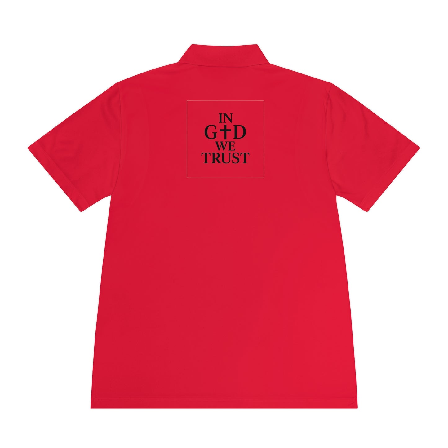 God Speed Polo Shirt