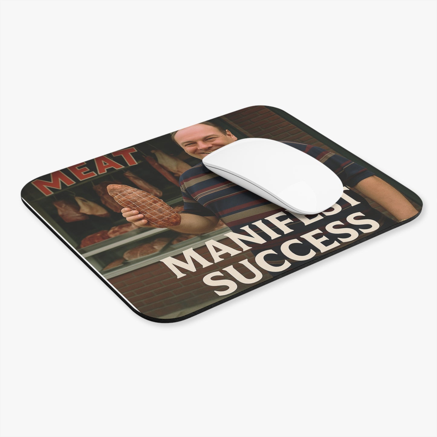 GABAGOOL MOUSE PAD - "Manifest Success"