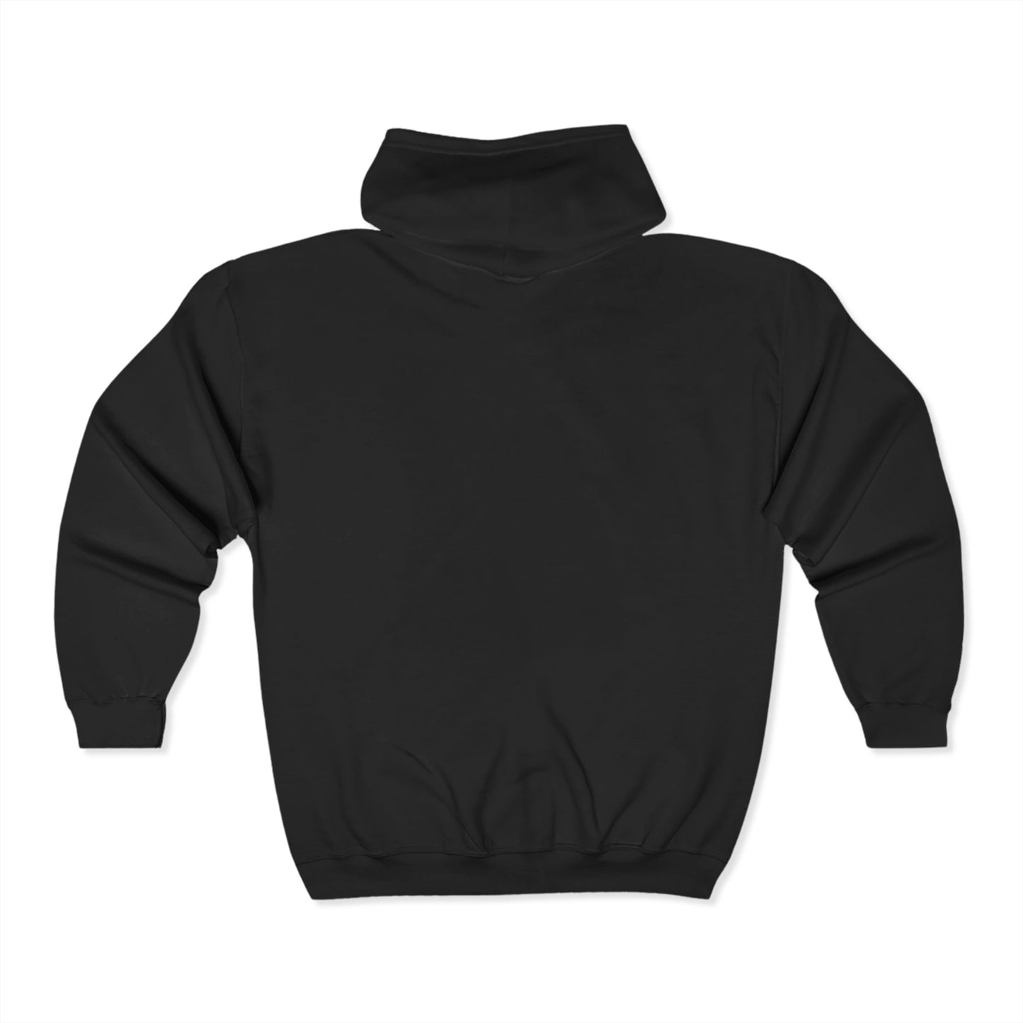The Gabagood Unisex Full Zip Hoodie - Comfortable and Stylish for Everyday Wear