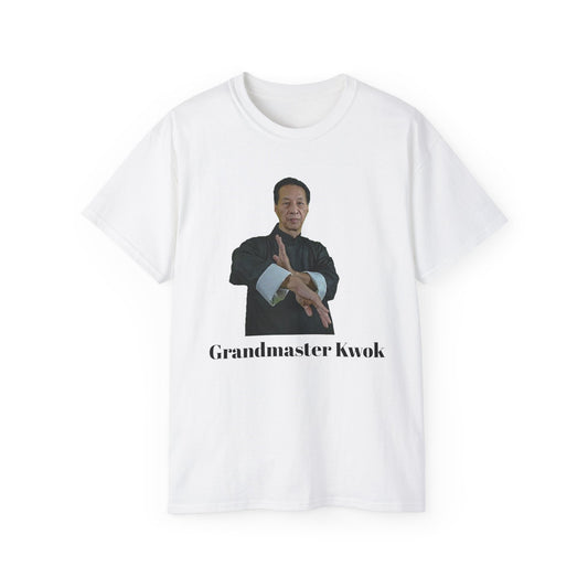 Grandmaster Kwok Unisex Tee