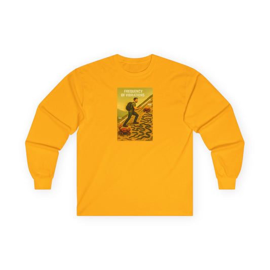 Unisex Ultra Cotton Long Sleeve Tee