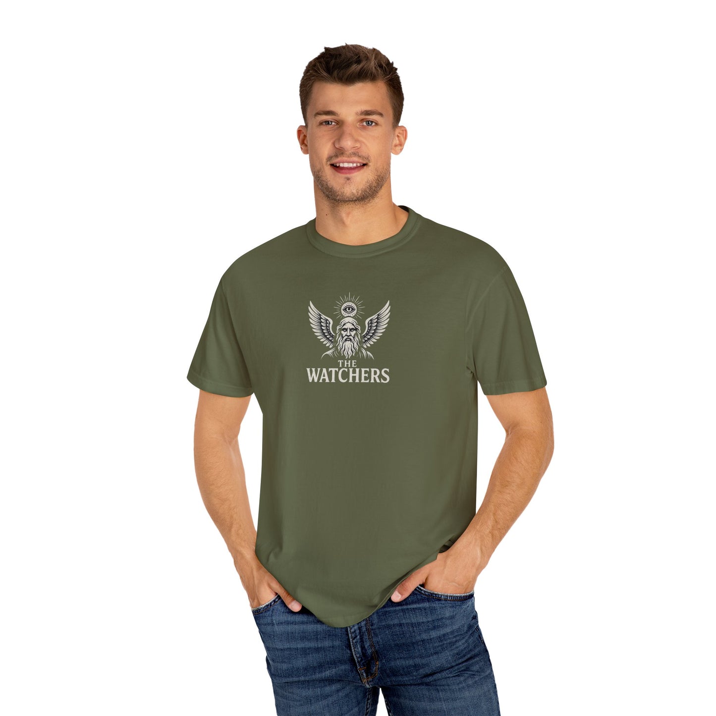 The Watchers Unisex T-Shirt