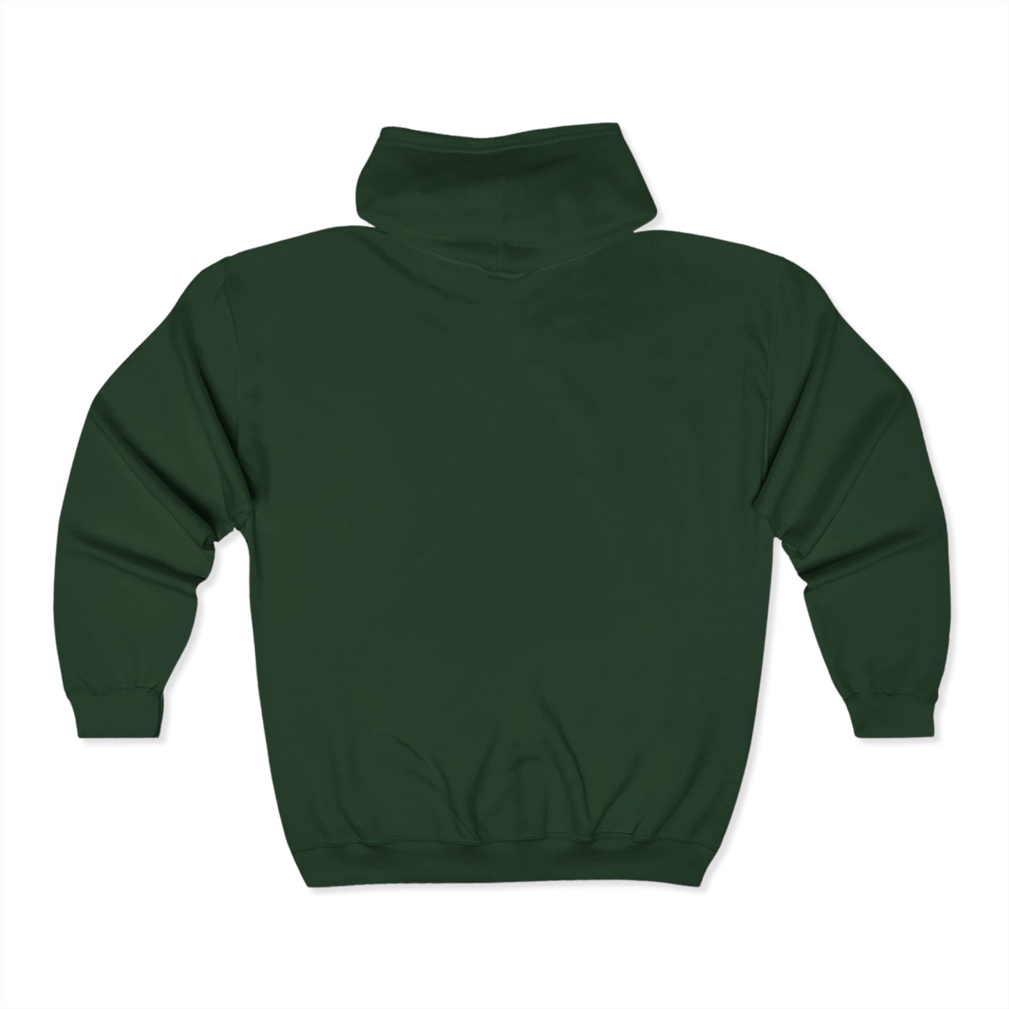 The Gabagood Unisex Full Zip Hoodie - Comfortable and Stylish for Everyday Wear