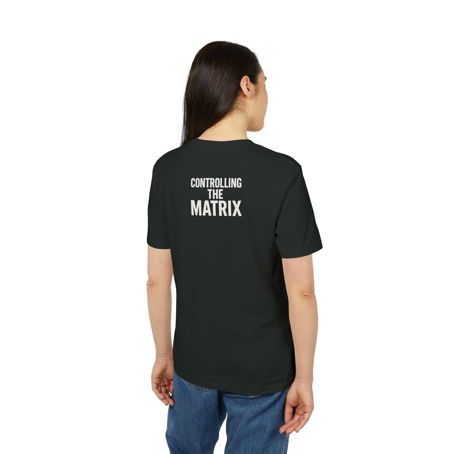 Main Character Amongst NPCs Tee, Perfect for Gamers, Tech Enthusiasts, Fun Gift for Birthdays, Casual Wear