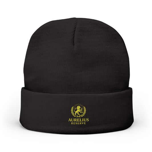 Aurelius Reserve Beanie Hat