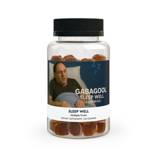 Sleep Well Gummies (60 Gummies)