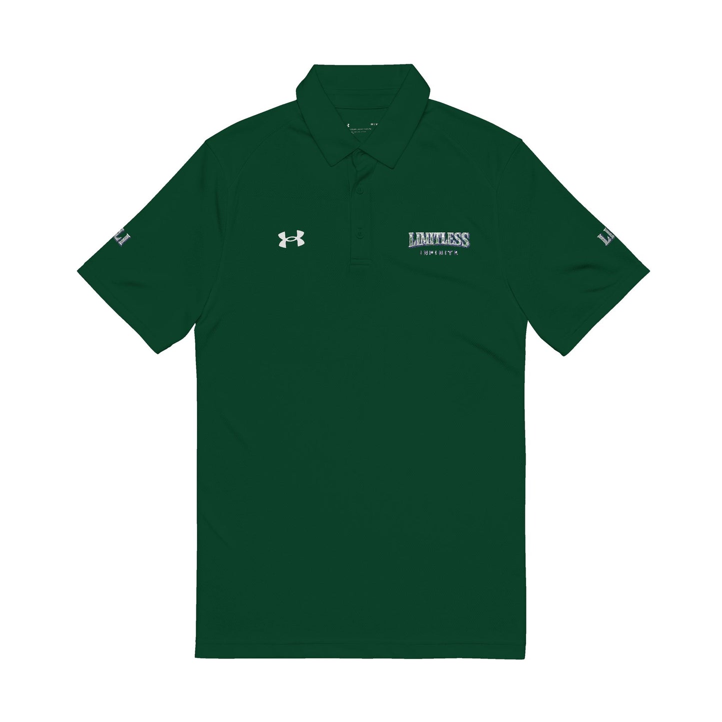 Under Armour® Men's Embroidered Polo Shirt - Sports & Casual Attire