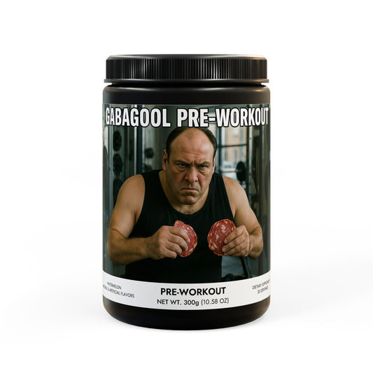 Pre-Workout Supplement, Watermelon (300g, 10.58oz)